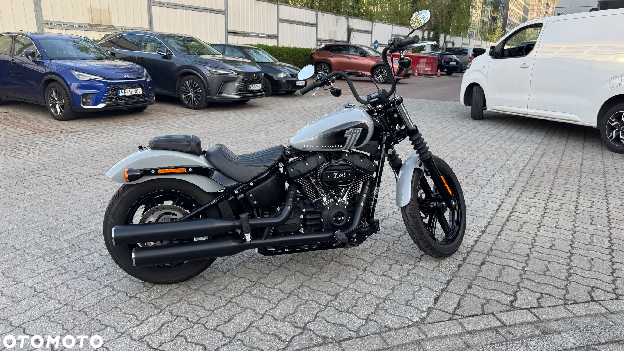 Harley-Davidson Softail Street Bob - 7