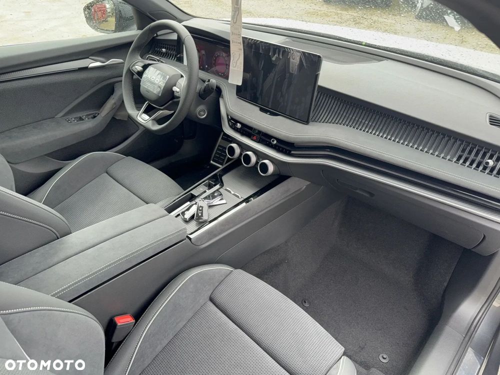 Skoda Superb - 8