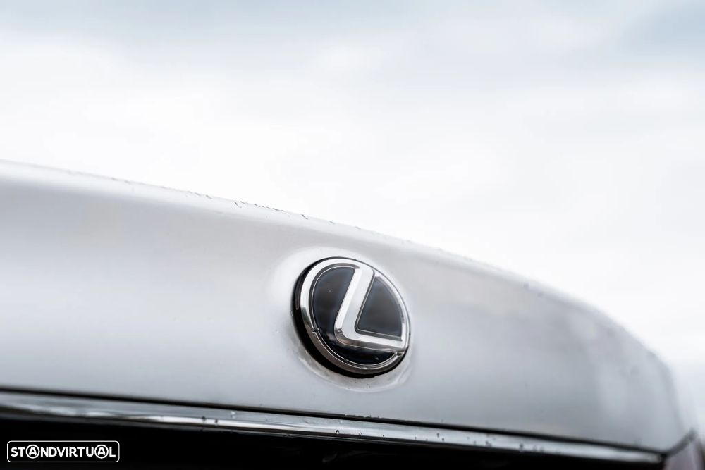 Lexus GS 450h Executive - 17