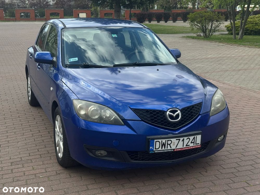 Mazda 3 1.6 CD Active - 8