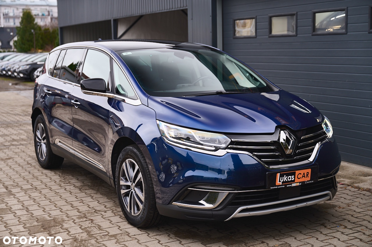 Renault Espace BLUE dCi 160 EDC BUSINESS EDITION - 16