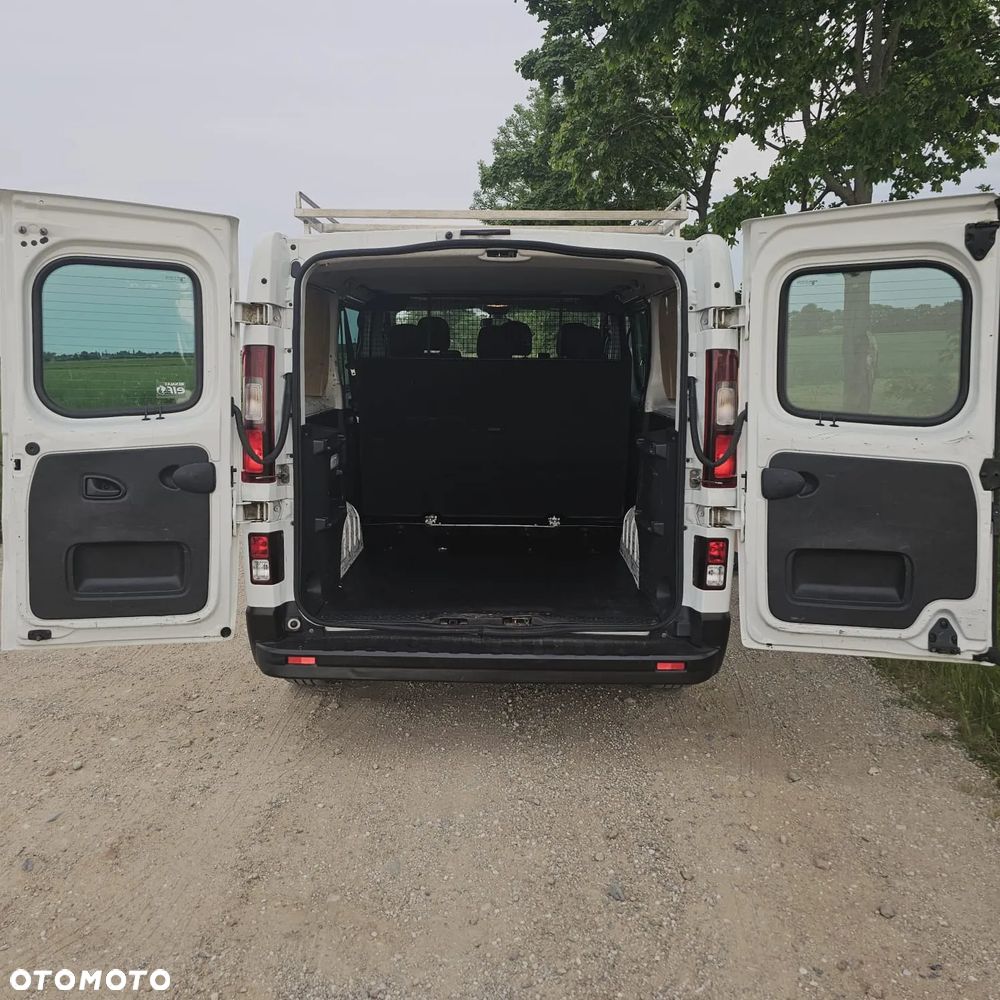 Renault TRAFIC - 5