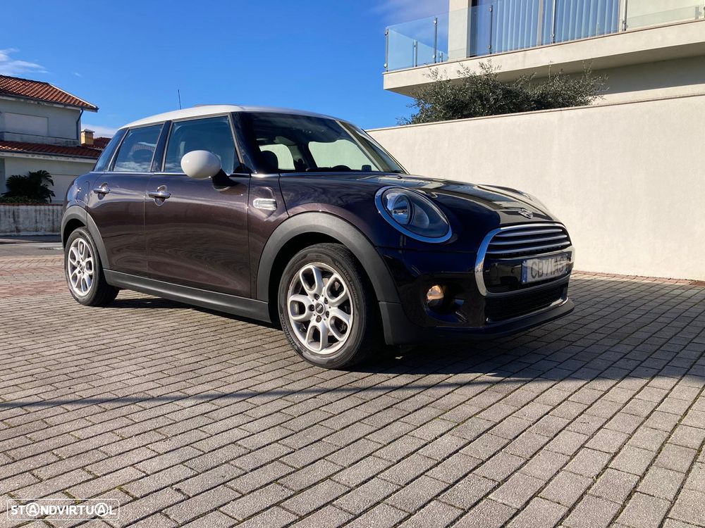 MINI 5 Portas Cooper - 5