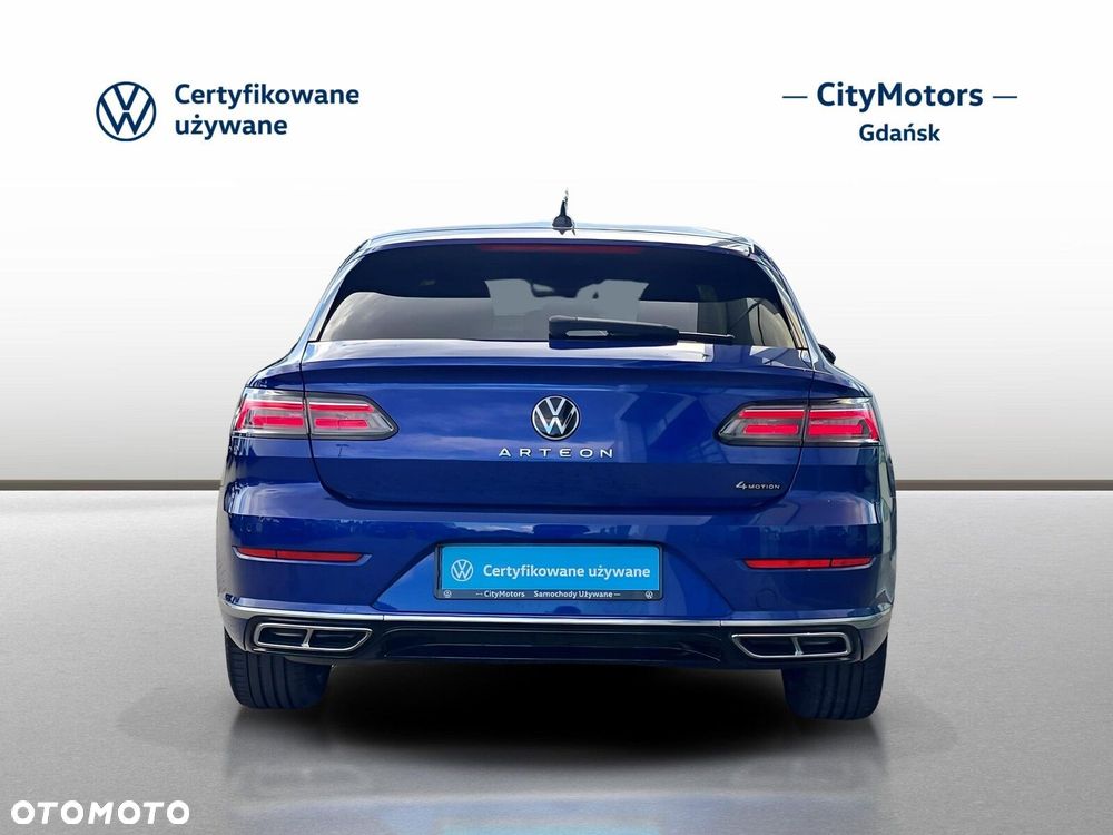 Volkswagen Arteon Shooting Brake 2.0 TDI 4Motion R-Line DSG - 6