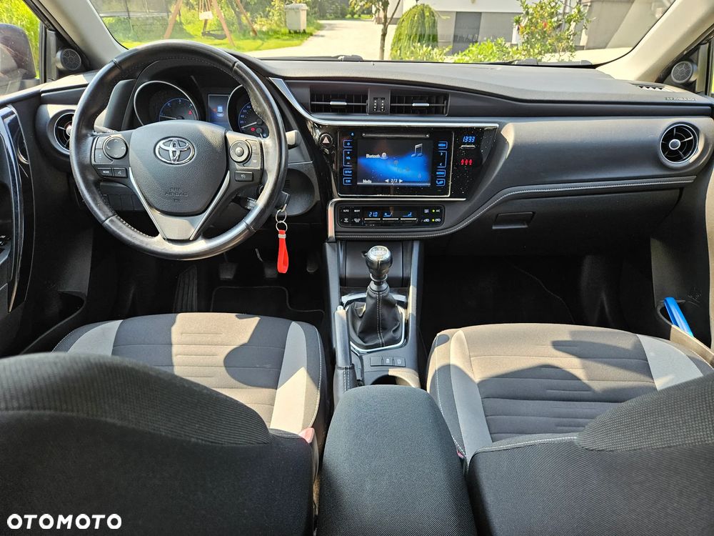 Toyota Auris 1.6 D-4D Edition S+ - 6