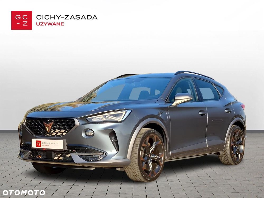 Cupra Formentor 1.4 e-Hybrid VZ DSG - 1