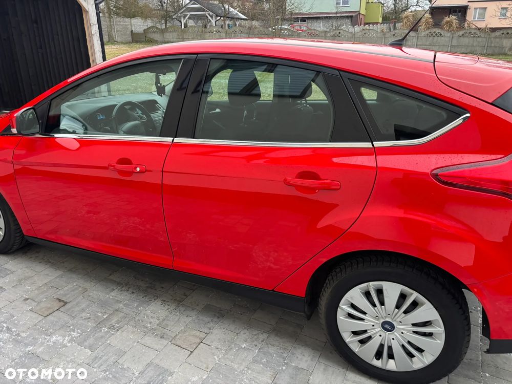 Ford Focus 1.5 TDCi DPF Start-Stopp-System Business - 3