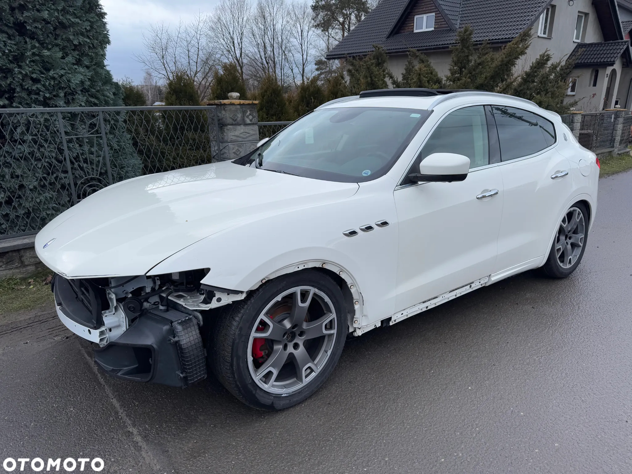 Maserati Levante Q4 - 7