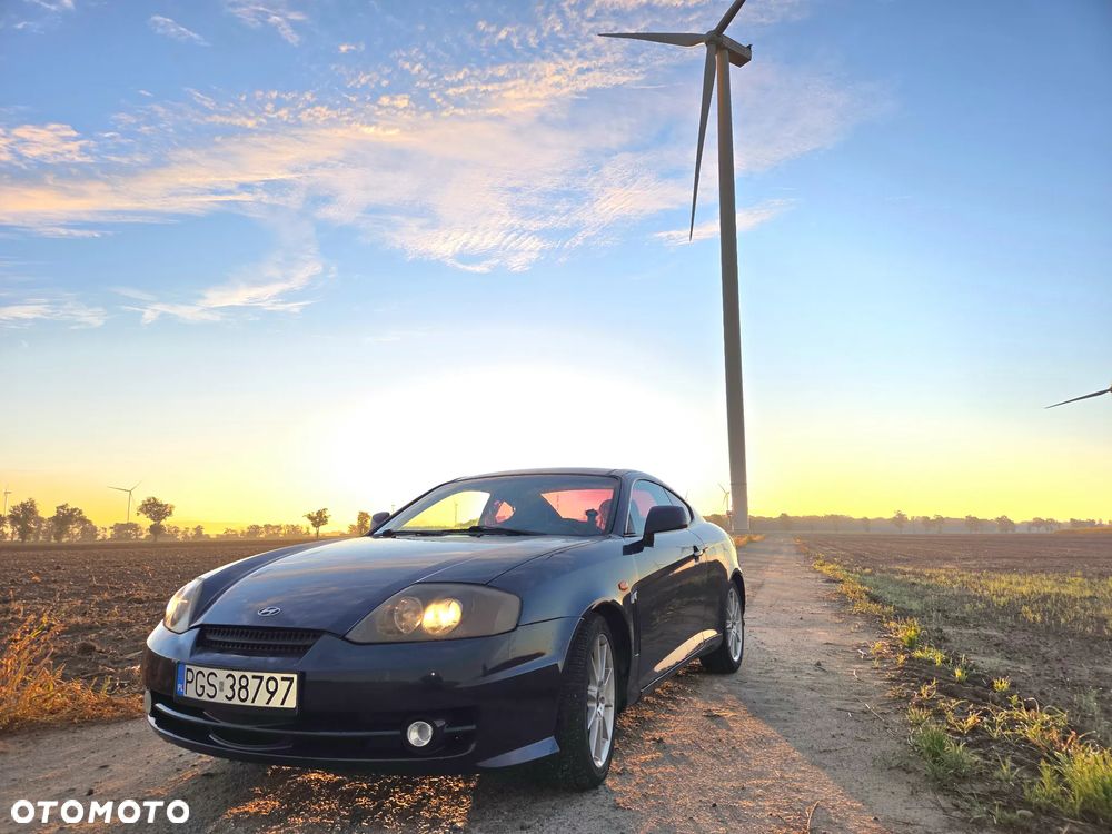 Hyundai Coupe