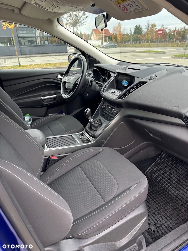 Ford Kuga 1.5 EcoBoost FWD Trend ASS MMT6 - 13