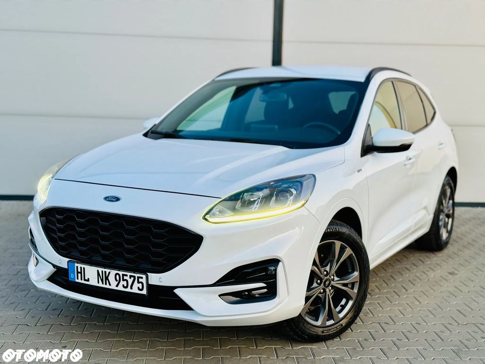 Ford Kuga 2.0 EcoBlue 4x4 ST-LINE - 16