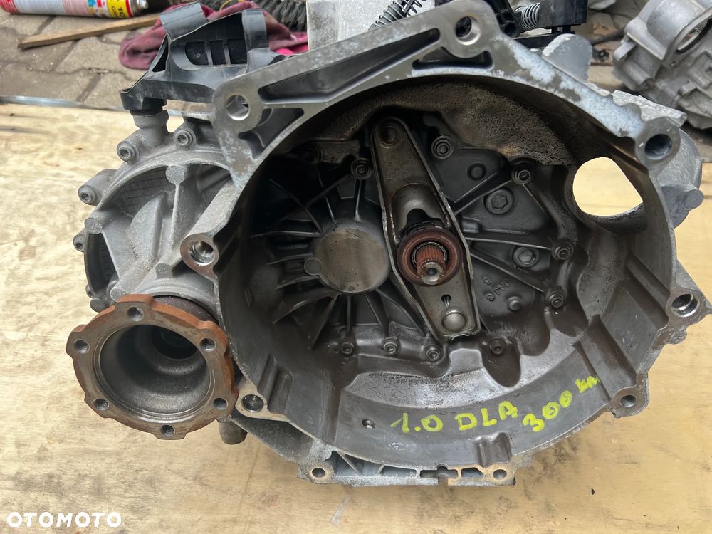 Skrzynia biegów VW Caddy 1.0TSI RGA 1.2TSI QMF OAJ 300Km - 1