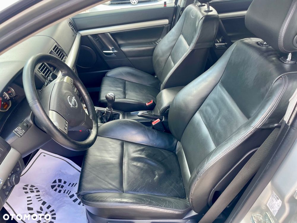 Opel Vectra 3.2 V6 GTS - 4