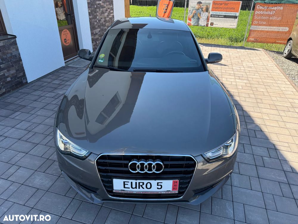 Audi A5 Coupé - 10