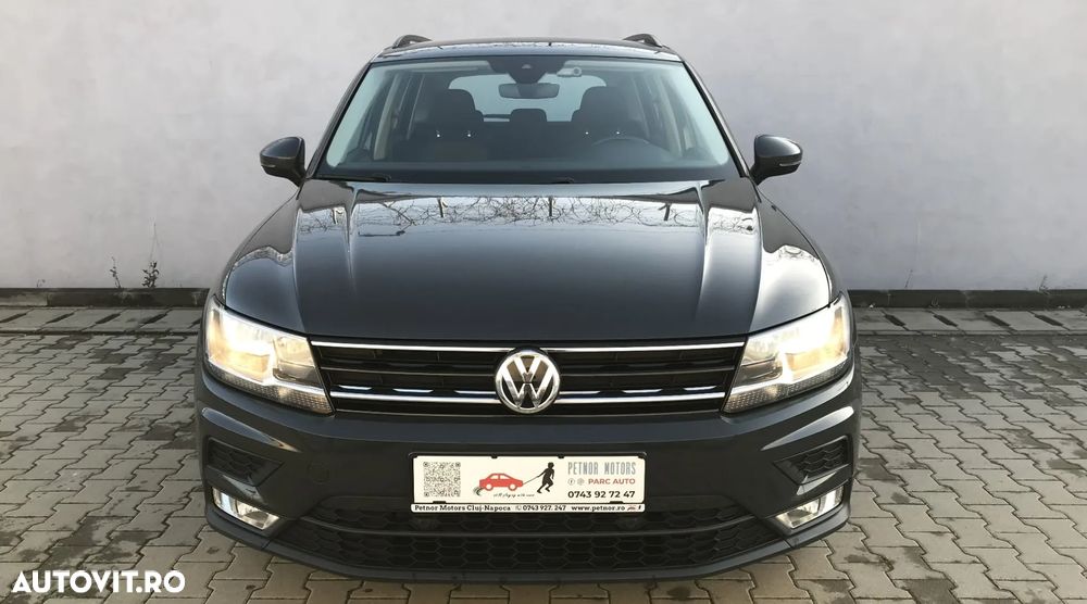 Volkswagen Tiguan 2.0 TDI DPF Comfortline - 11