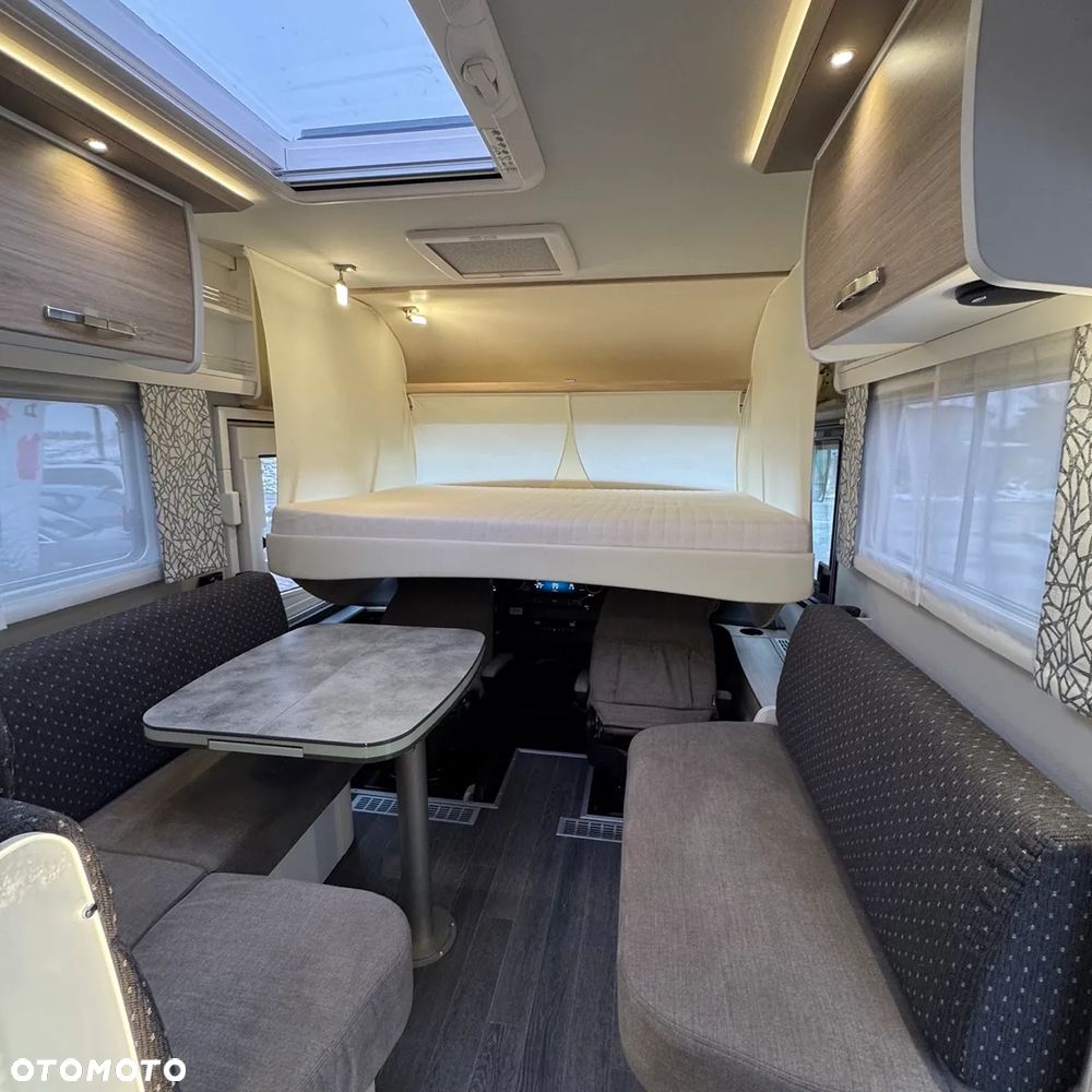 Frankia I8400 QD Platin - 23