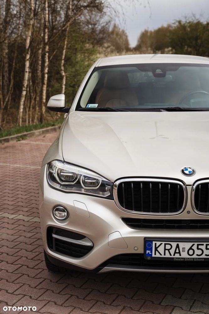 BMW X6 xDrive30d - 3