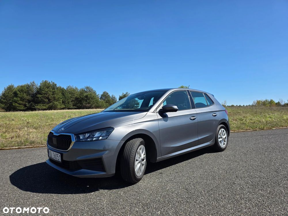 Skoda Fabia 1.0 TSI Ambition Plus - 2