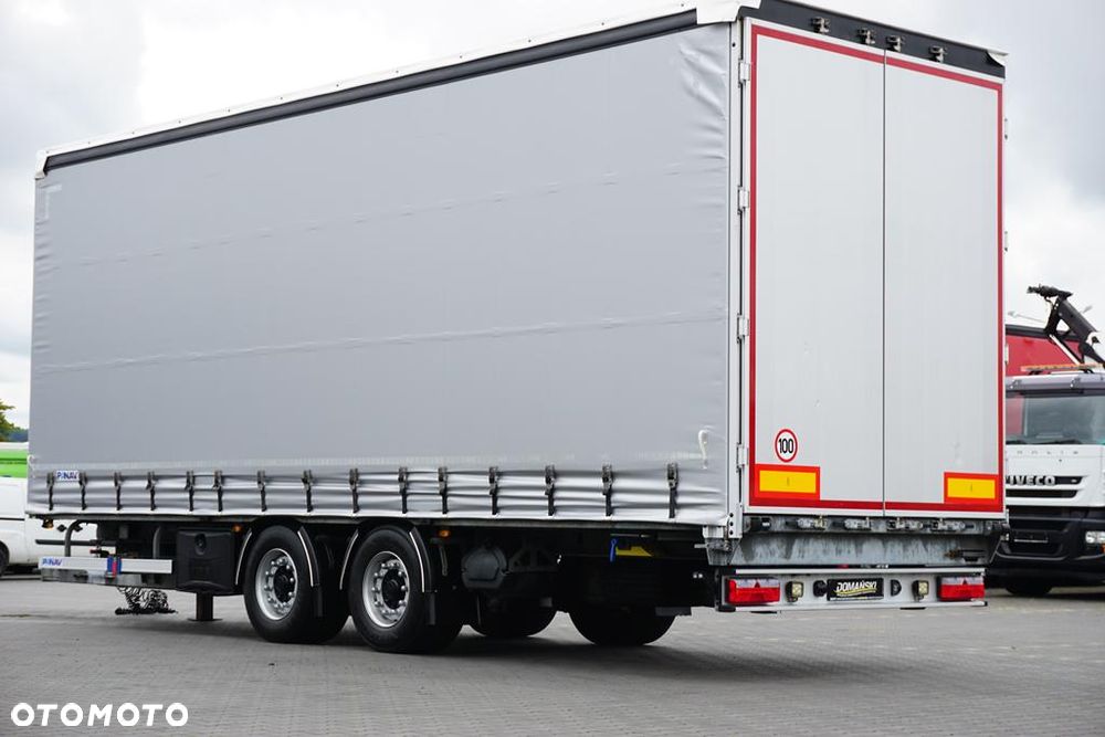 Panav / TANDEM / DŁ. 8,2 M / FIRANKA / 20 PALET - 16