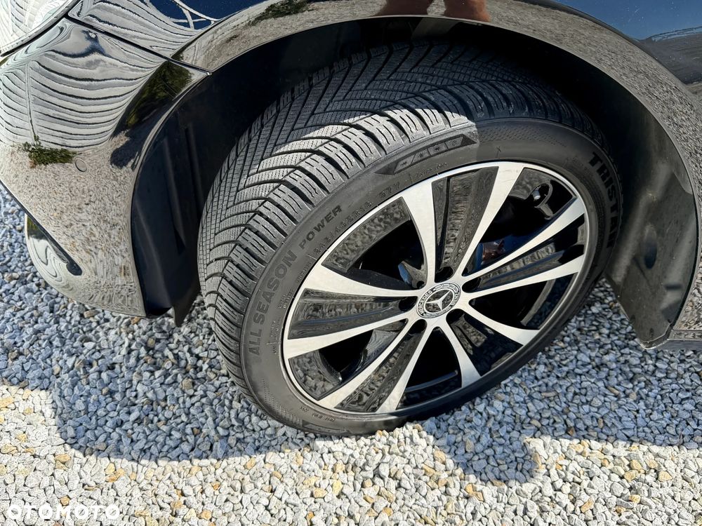 Mercedes-Benz Klasa E 200 d 9G-TRONIC Avantgarde - 34