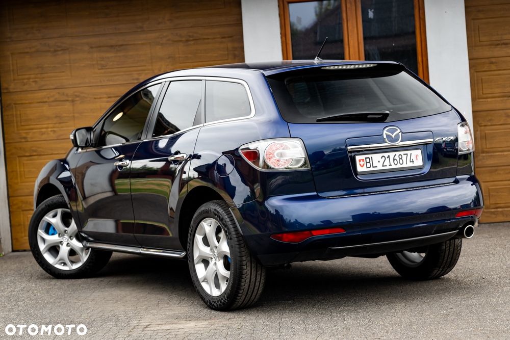 Mazda CX-7 - 10