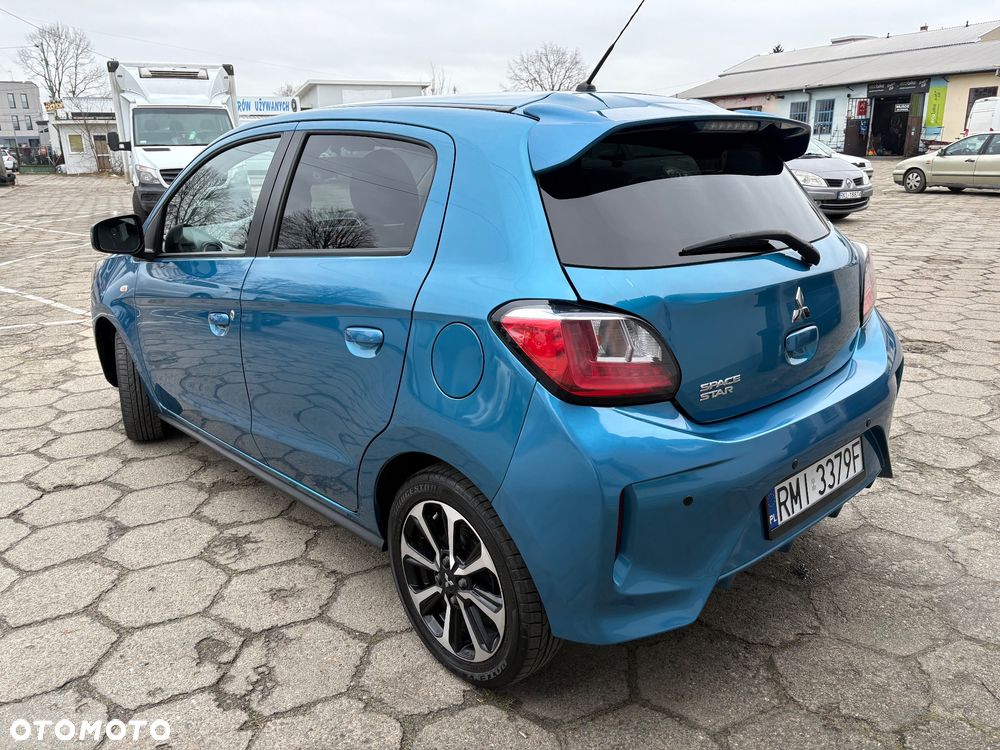 Mitsubishi Space Star 1.2 Intense CVT - 7