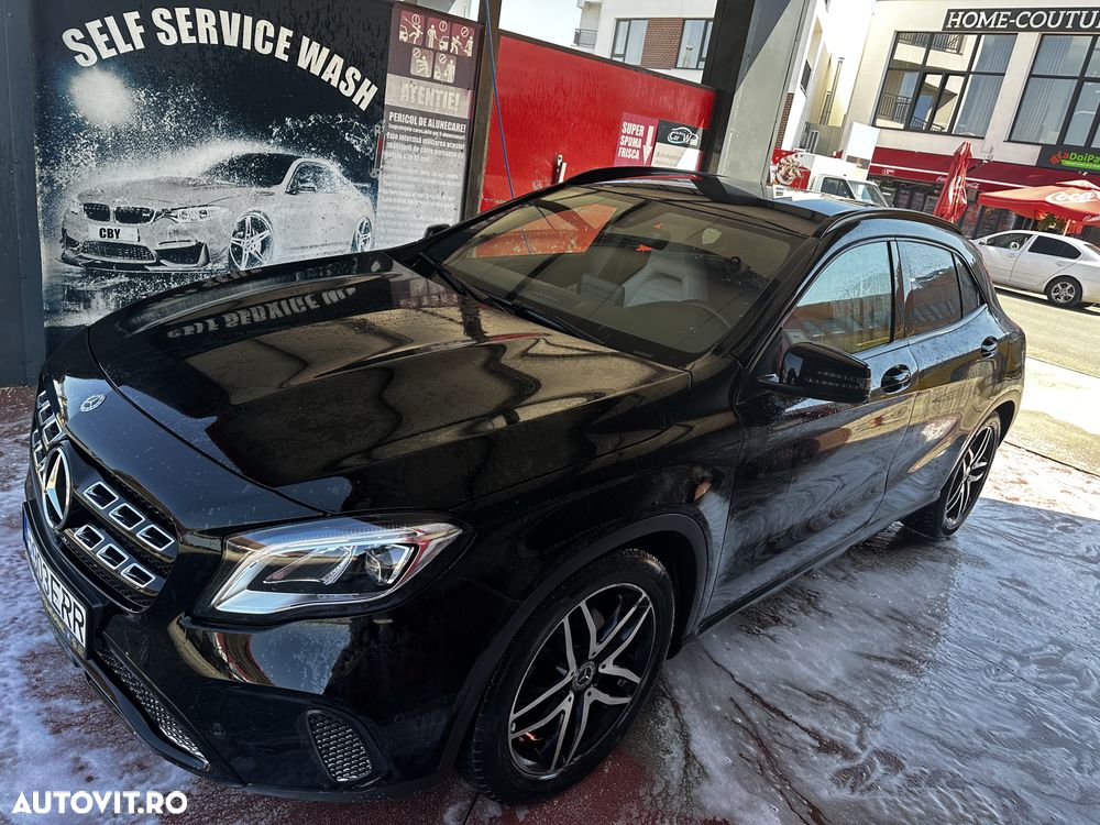 Mercedes-Benz GLA 200 d 4MATIC Aut. - 6