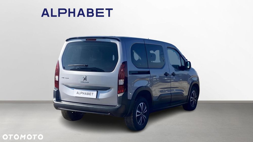 Peugeot Rifter 1.5 BlueHDI Active Pack S&S - 5