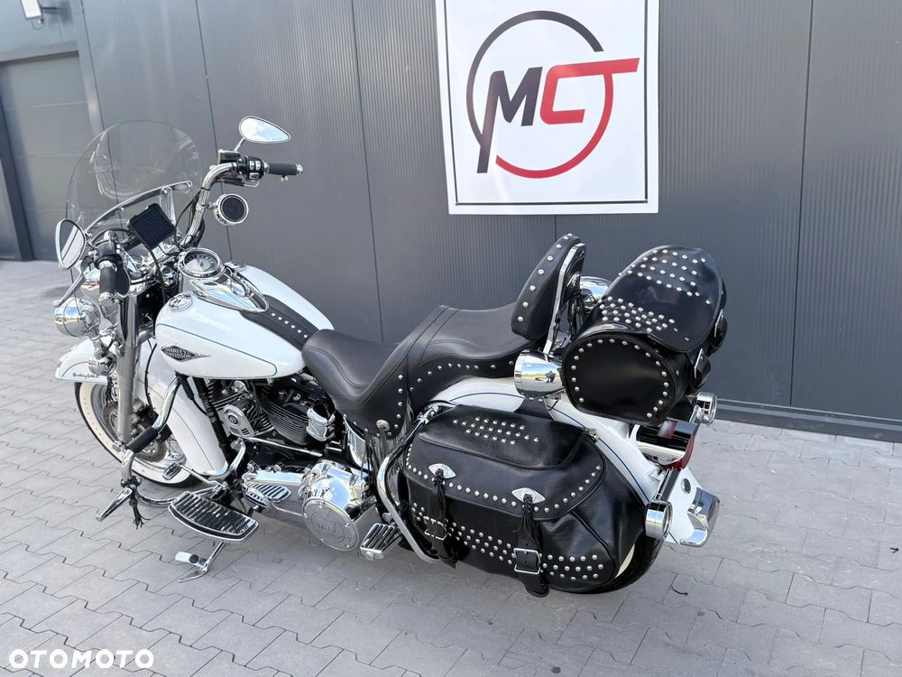 Harley-Davidson Softail Heritage Classic - 6