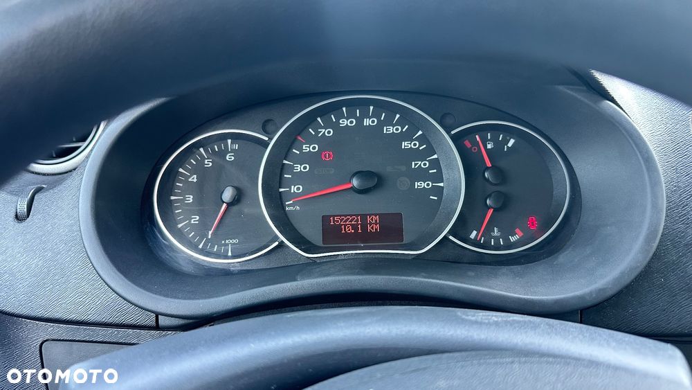 Renault Kangoo 1.5 dCi Oasis - 11