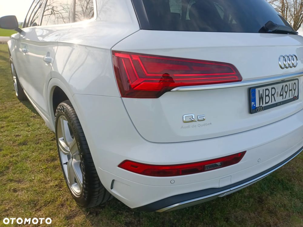 Audi Q5 45 TFSI mHEV Quattro S tronic - 18