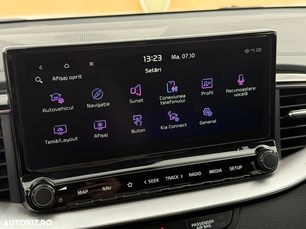 Kia XCeed 1.6 CRDi Eco-Dynamics+(48V Mild-Hybrid) DCT7 PLATINUM EDITION - 25
