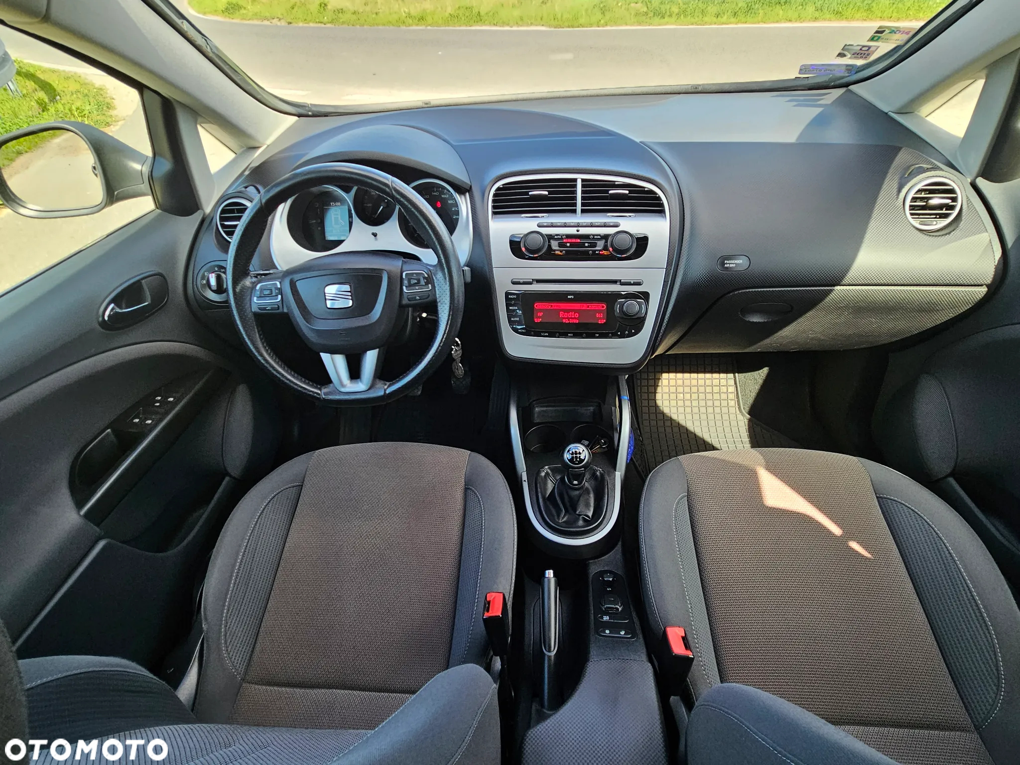 Seat Altea 1.9 TDI Style - 12
