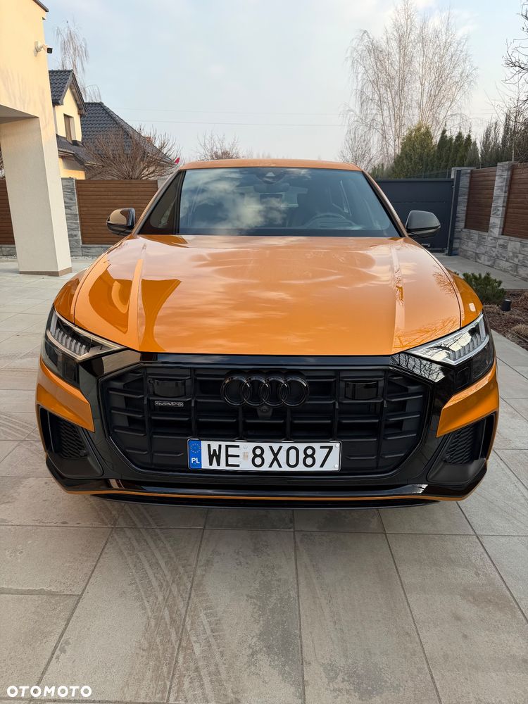 Audi Q8 45 TDI mHEV Quattro Tiptronic - 1
