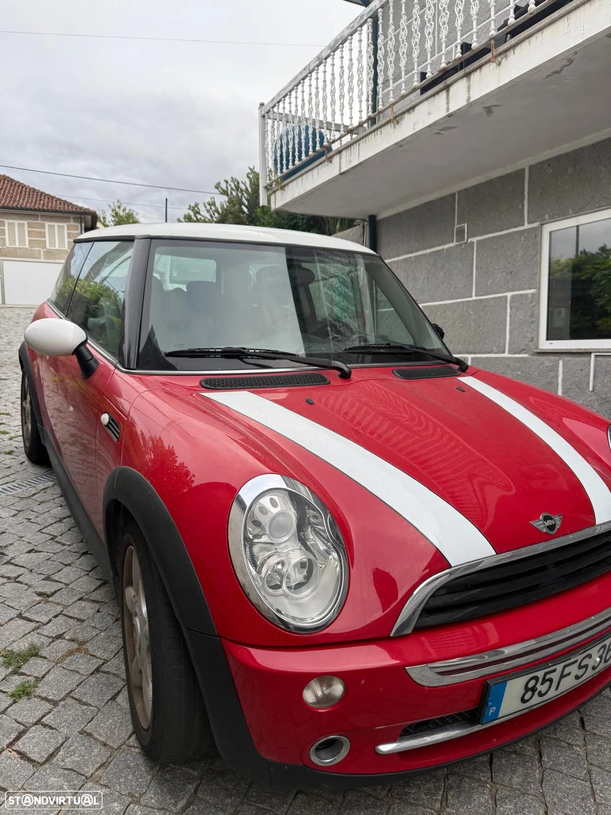MINI 3 Portas One 1.4 D - 3
