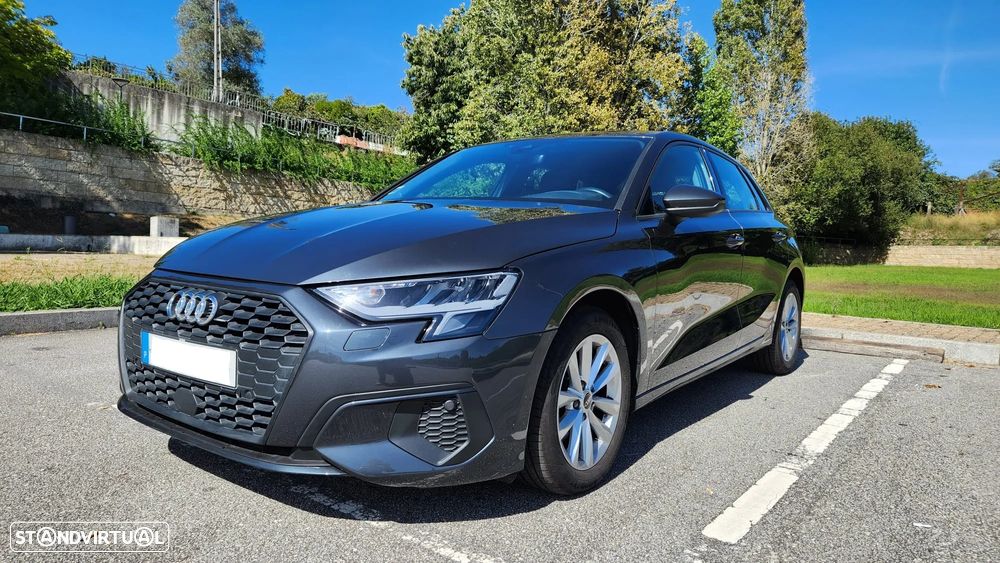 Audi A3 Sportback 30 TDI - 5