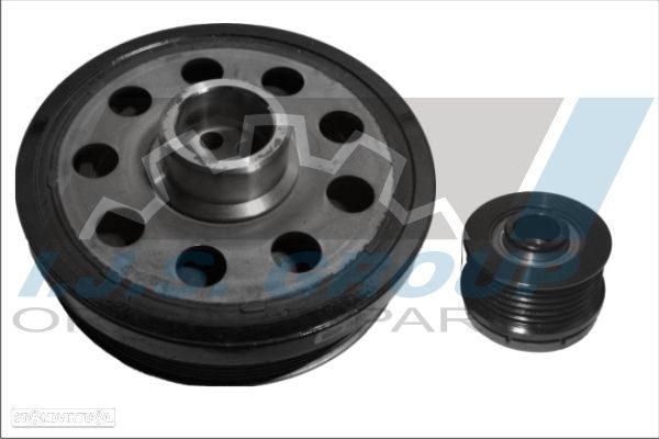 Poli da cambota Bmw Motor N47 118D 320D X1 NOVA - 1