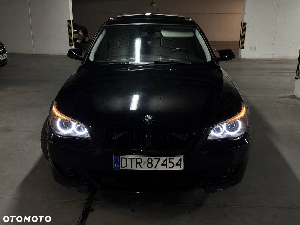 BMW Seria 5 - 3