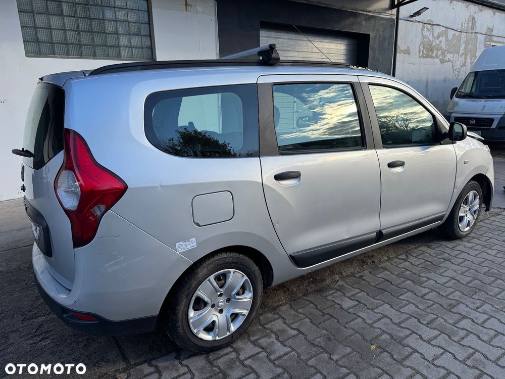 Dacia Lodgy - 4