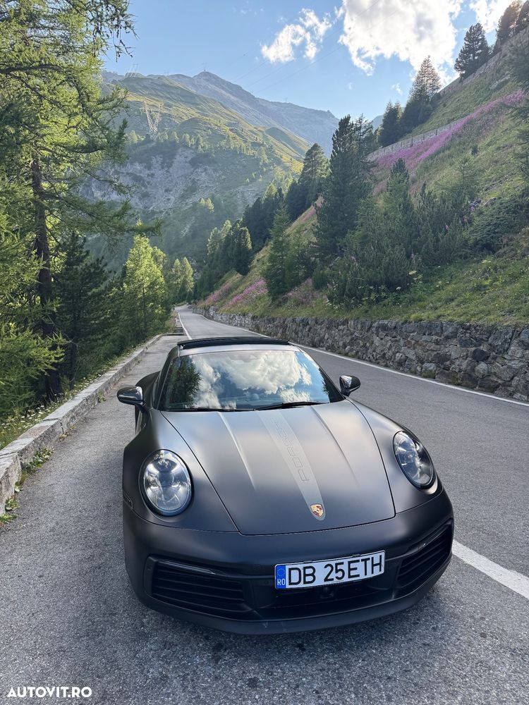 Porsche 911 4S PDK - 22
