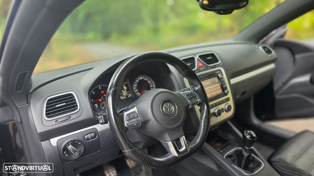 VW Scirocco 2.0 TDI Million - 16