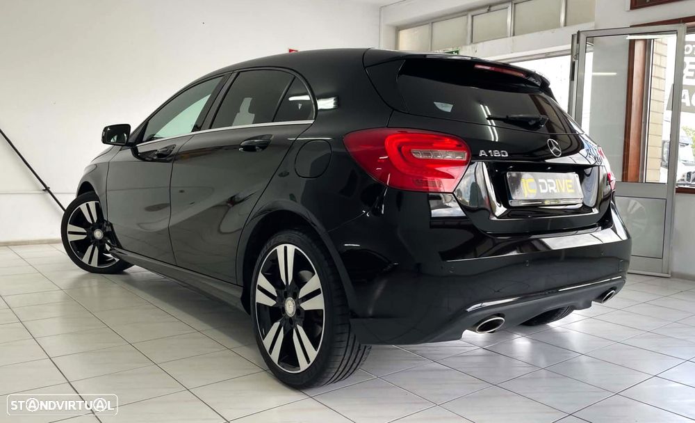 Mercedes-Benz A 180 CDI BE Edition Urban - 11