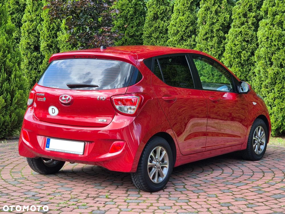 Hyundai i10 1.2 Premium - 22