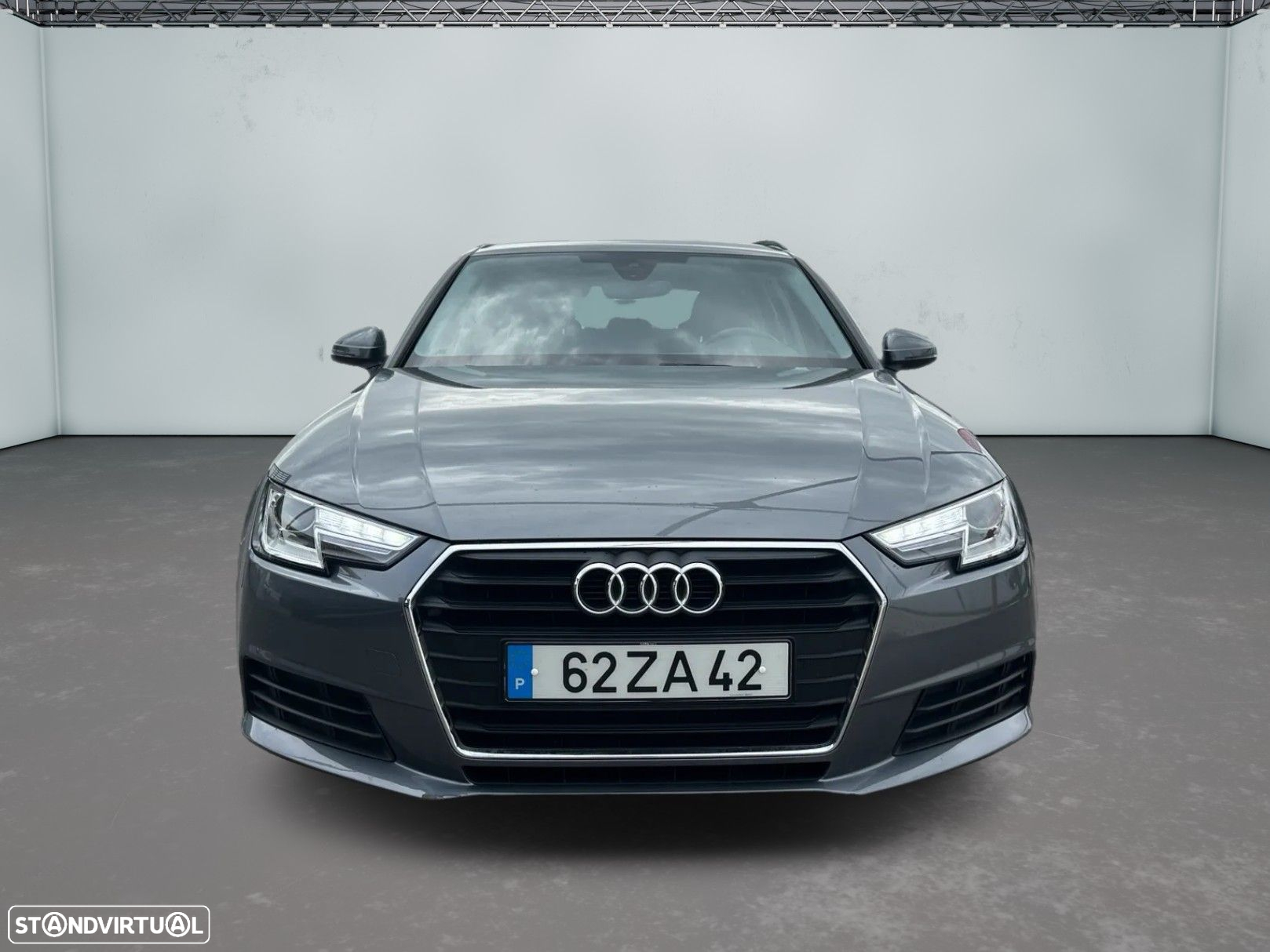 Audi A4 Avant 35 TDI S tronic - 3