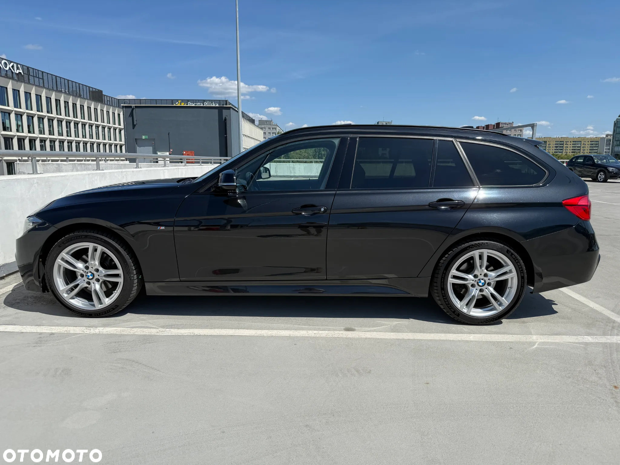 BMW Seria 3 320d xDrive M Sport - 2
