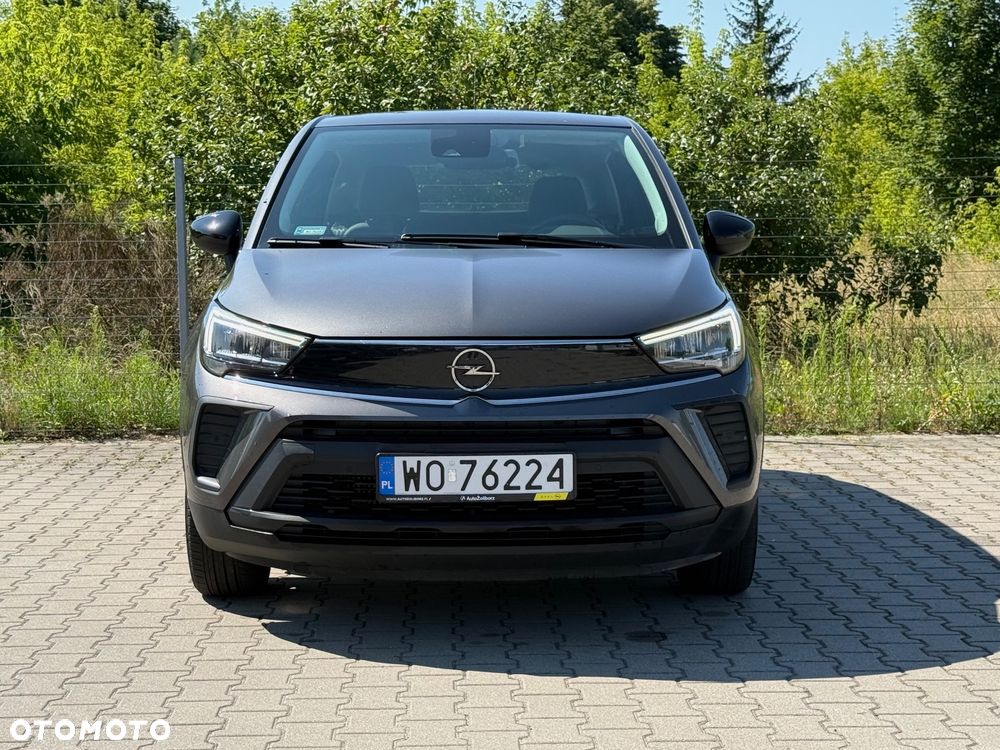 Opel Crossland 1.2 T GS - 2