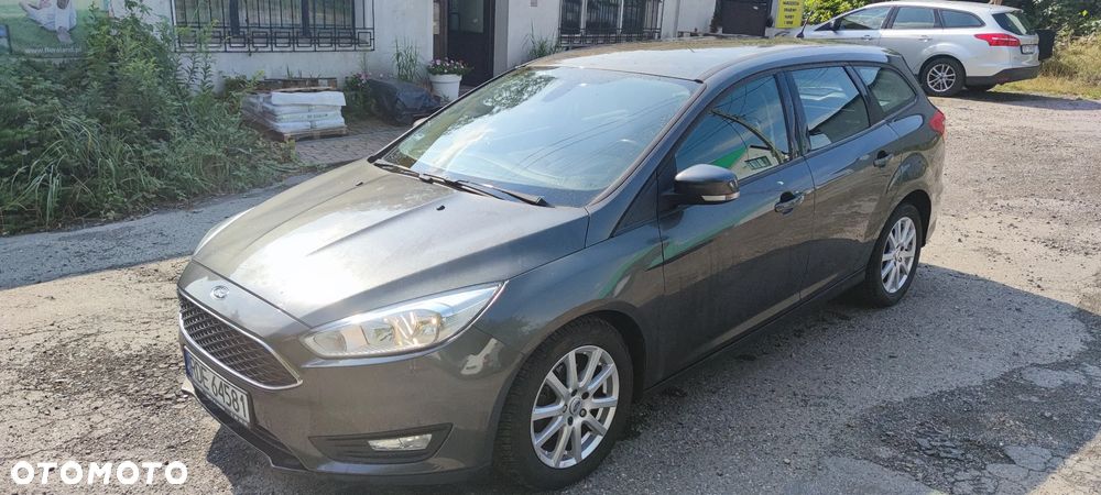 Ford Focus 1.5 TDCi Trend ECOnetic ASS - 2