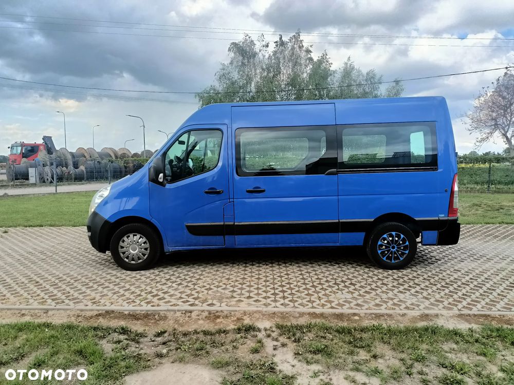 Opel Movano - 3