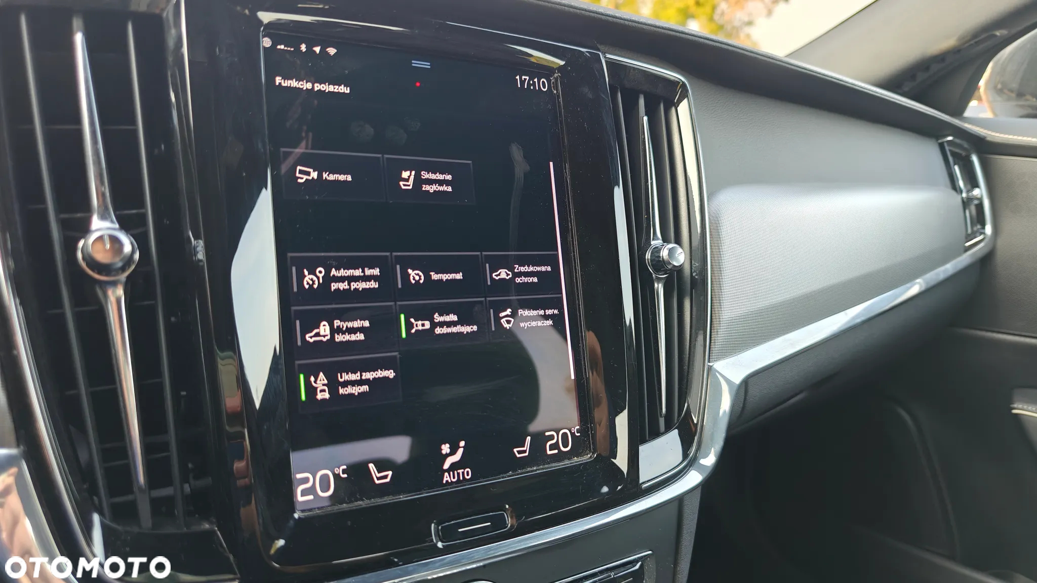 Volvo S90 D4 Geartronic R Design - 29