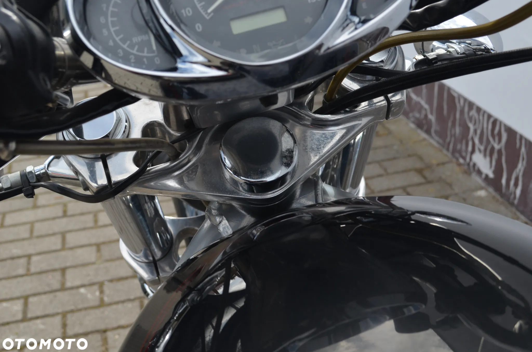 Harley-Davidson V-Rod Street Rod - 36